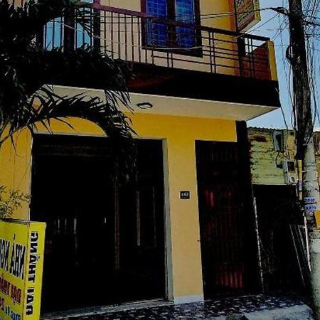 Spot On 1021 Dai Thang Motel Đà Nẵng Extérieur photo