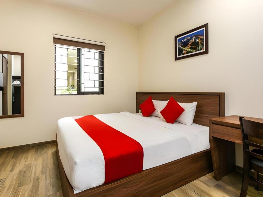 Spot On 1021 Dai Thang Motel Đà Nẵng Extérieur photo