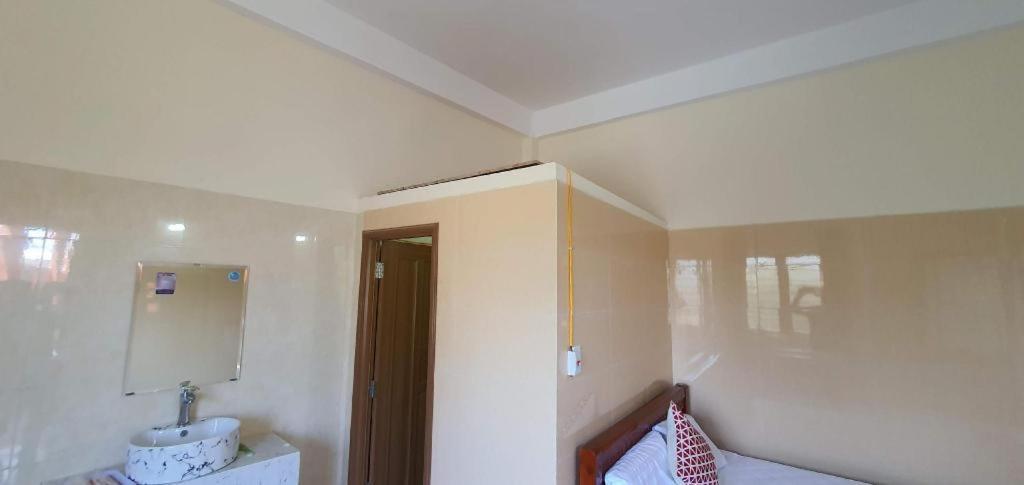 Spot On 1021 Dai Thang Motel Đà Nẵng Extérieur photo