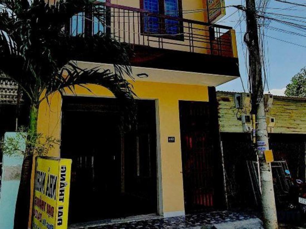 Spot On 1021 Dai Thang Motel Đà Nẵng Extérieur photo