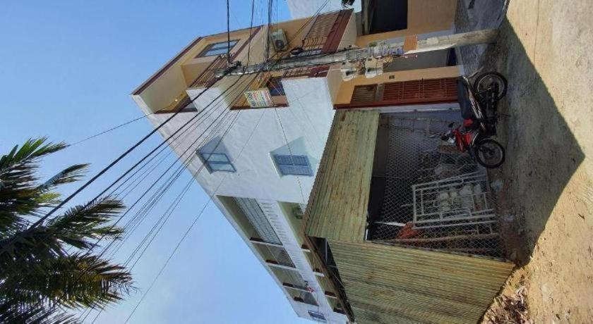 Spot On 1021 Dai Thang Motel Đà Nẵng Extérieur photo