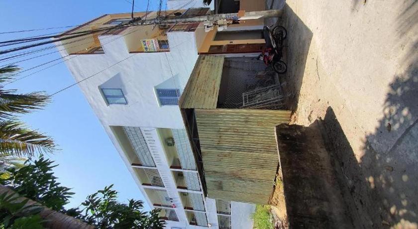 Spot On 1021 Dai Thang Motel Đà Nẵng Extérieur photo